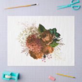 Design der Waldbeenserie 37 Seidenpapier (Basteln)