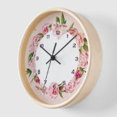 Design der Wand Uhr (Winkel)