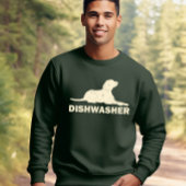Design der Waschmaschine T-Shirt