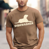 Design der Waschmaschine T-Shirt