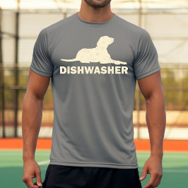 Design der Waschmaschine T-Shirt