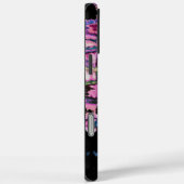 Design der Wasserfarben Case-Mate iPhone Hülle (Rückseite / Rechts)