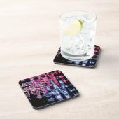 Design der Wasserfarben Untersetzer (Rechte Seite)