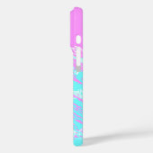 Design der weiblichen Muster Case-Mate iPhone Hülle (Rückseite / Links)