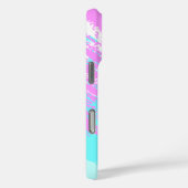 Design der weiblichen Muster Case-Mate iPhone Hülle (Rückseite / Rechts)