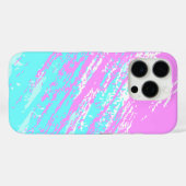 Design der weiblichen Muster Case-Mate iPhone Hülle (Rückseite (Horizontal))