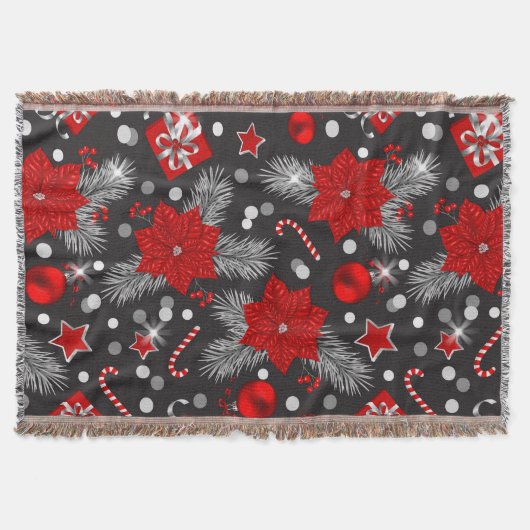 Design der Weihnachtsdekoration Decke (Vorderseite)