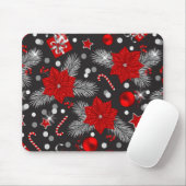 Design der Weihnachtsdekoration Mousepad (Mit Mouse)
