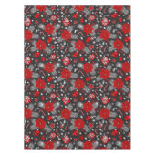 Design der Weihnachtsdekoration Tischdecke (Vorderseite)