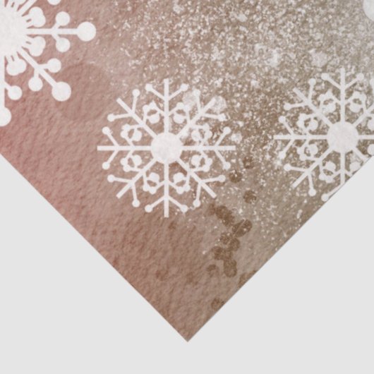 Design der Weihnachtsfarben 16 Seidenpapier (Ausschnitt)