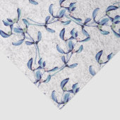 Design der Weihnachtsreihe 10 Seidenpapier (Ausschnitt)