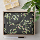 Design der Weihnachtsserie 4 Seidenpapier (Geschenk)