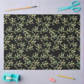 Design der Weihnachtsserie 4 Seidenpapier (Basteln)