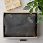 Design der weißen Engel-Serie 12 Seidenpapier (Geschenk)