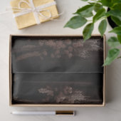 Design der weißen Engel-Serie 7 Seidenpapier (Geschenk)