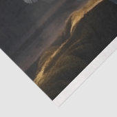 Design der weißen Engel-Serie 8 Seidenpapier (Ausschnitt)