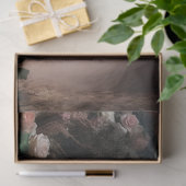 Design der weißen Engel-Serie 9 Seidenpapier (Geschenk)