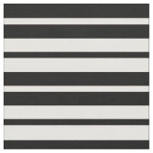 Design der weißen schwarzen Streifen Stoff (Nahaufnahme)