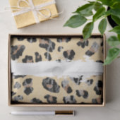 Design der Western-Serie 13 Seidenpapier (Geschenk)