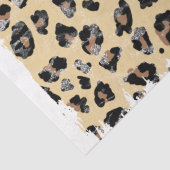 Design der Western-Serie 13 Seidenpapier (Detail)