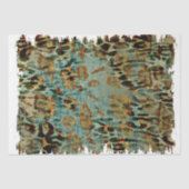 Design der Western-Serie 18 Seidenpapier (Vorderseite)