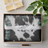 Design der Western-Serie 19 Seidenpapier (Geschenk)