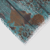 Design der Western-Serie 28 Seidenpapier (Detail)