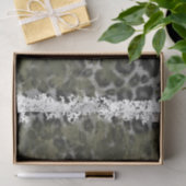 Design der Western-Serie 33 Seidenpapier (Geschenk)