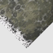 Design der Western-Serie 33 Seidenpapier (Detail)