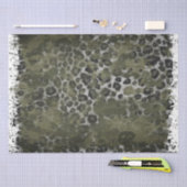 Design der Western-Serie 33 Seidenpapier (Handwerk)