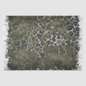 Design der Western-Serie 33 Seidenpapier (Vorderseite)