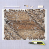 Design der Western-Serie 34 Seidenpapier (Handwerk)