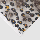 Design der Western-Serie 8 Seidenpapier (Detail)