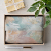 Design der Whimsikholzserie 3 Seidenpapier (Geschenk)