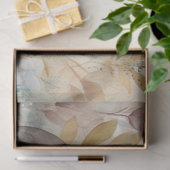 Design der Whimsikholzserie 5 Seidenpapier (Geschenk)