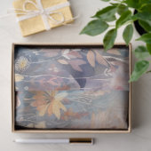 Design der Whimsikholzserie 6 Seidenpapier (Geschenk)