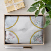 Design der Wild Bird-Serie 3 Seidenpapier (Geschenk)