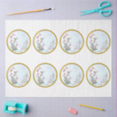 Design der Wild Bird-Serie 3 Seidenpapier (Basteln)