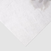 Design der Winter-Kardinal-Serie 1 Seidenpapier (Ausschnitt)