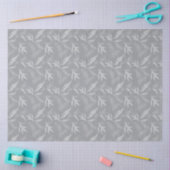 Design der Winterwaldlandserie 7 Seidenpapier (Basteln)
