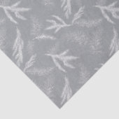 Design der Winterwaldlandserie 7 Seidenpapier (Ausschnitt)