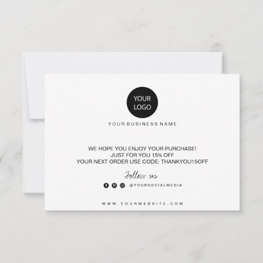 Design der Zweigstellen dank Karte (Rückseite)