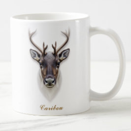 Design der zweiseitigen Karibik-Kaffee-Tasse Kaffeetasse