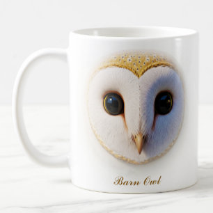 Design der zweiseitigen Tasse des Barnokaffees