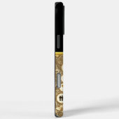 Design des Anwalts für kreativen Familienschutz Case-Mate iPhone Hülle (Rückseite / Rechts)