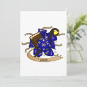 Design des Assistenten Ankündigung (Stehend Vorderseite)