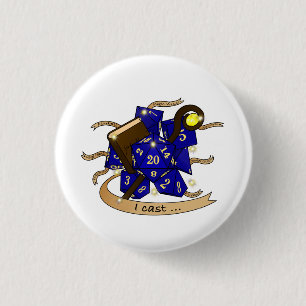 Design des Assistenten Button