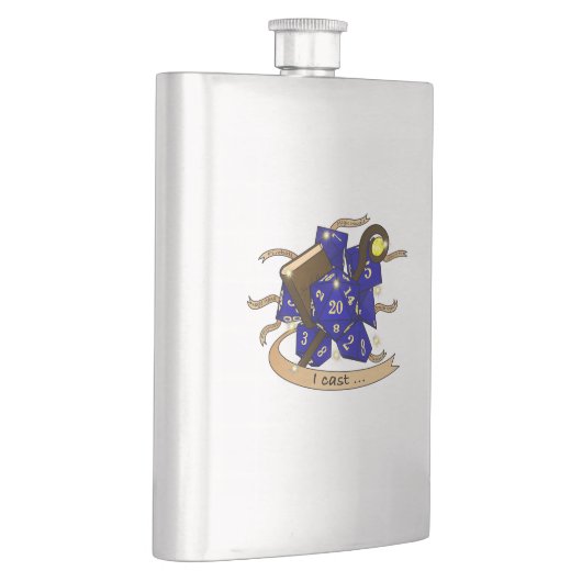 Design des Assistenten Flachmann (Rechts)