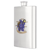 Design des Assistenten Flachmann (Links)