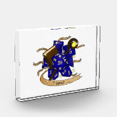 Design des Assistenten Fotoblock (Links)